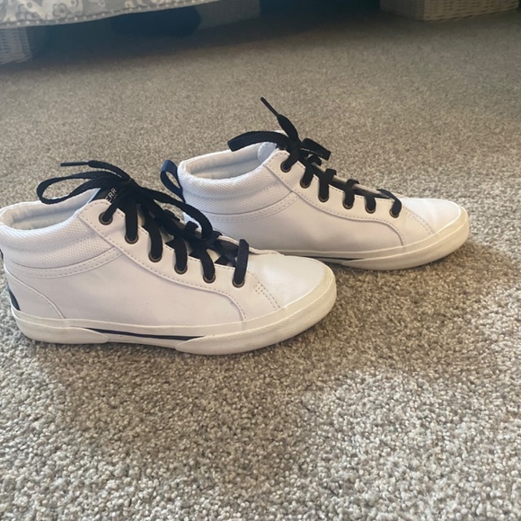 Sperry High-top Sneakers - Picture 2 of 5